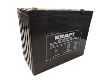 Аккумулятор  KRAFT (12V130Ah) C20